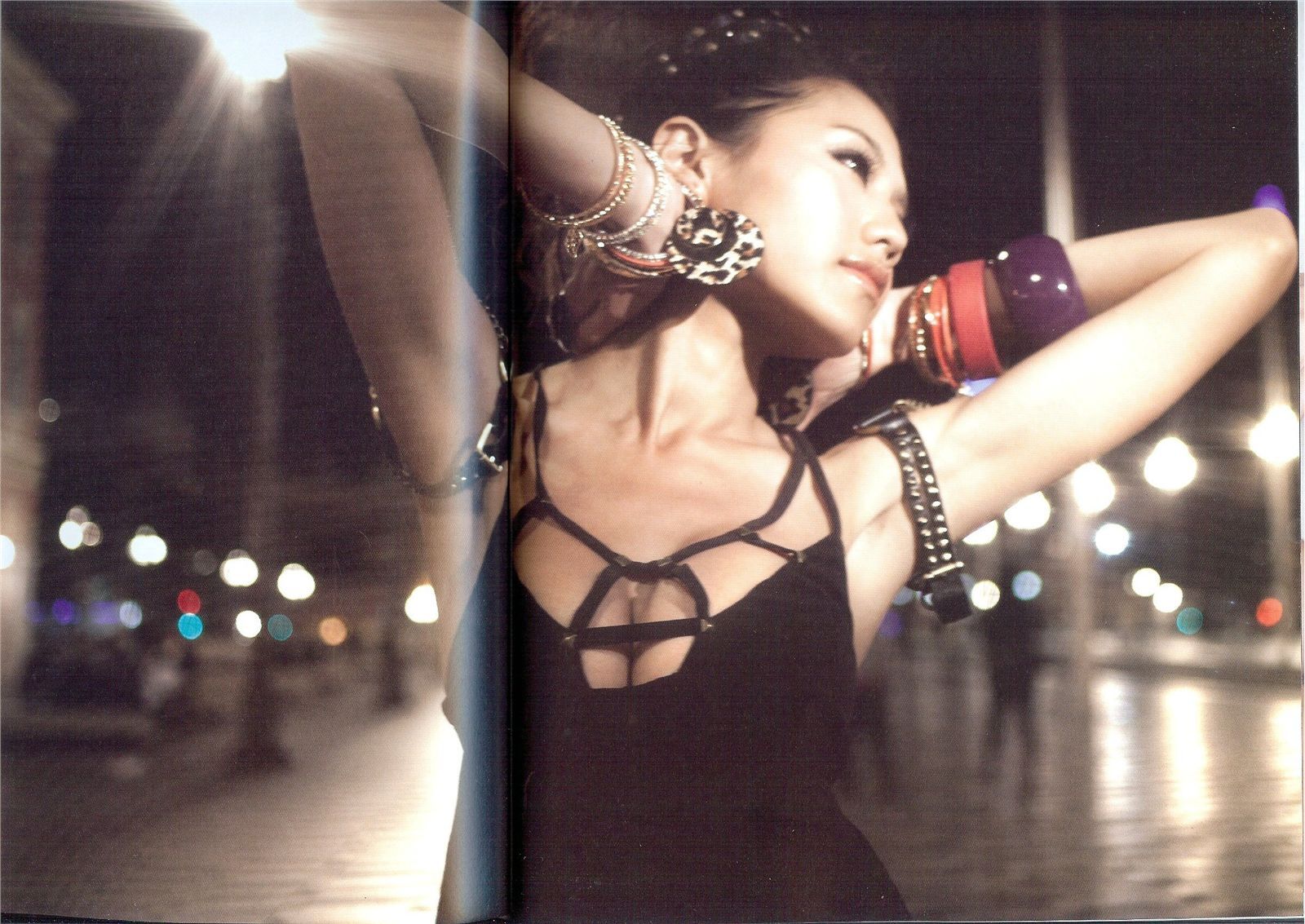 [唯美写真] 长谷川优美 Hasegawa Yumi《Les Vacances dAmour》